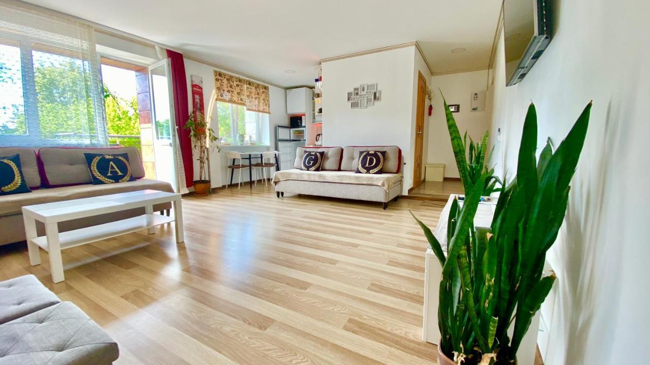 Neriesapartment No.2 Bedrooms Modern Suite In Centrum 팔랑가 외부 사진