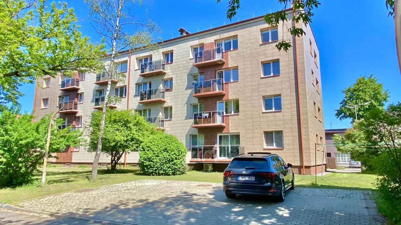 Neriesapartment No.2 Bedrooms Modern Suite In Centrum 팔랑가 외부 사진