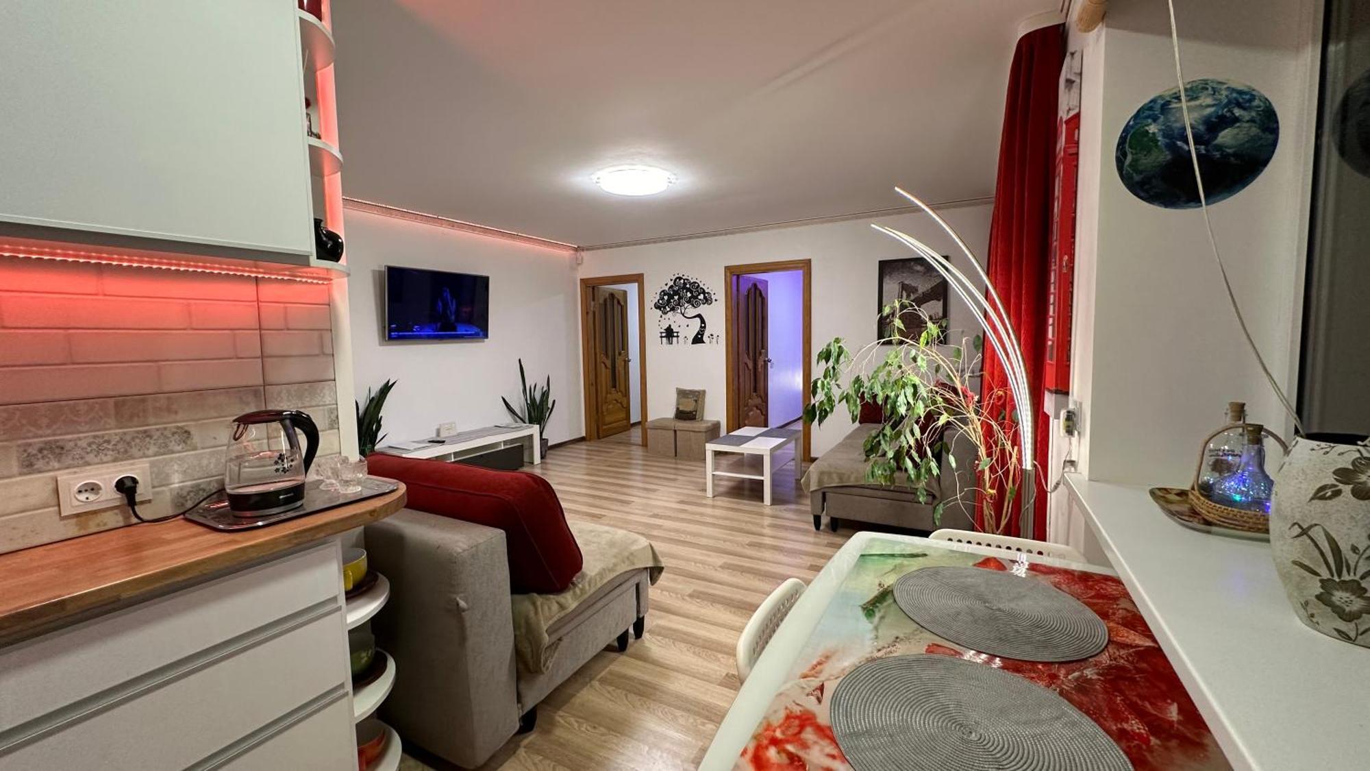 Neriesapartment No.2 Bedrooms Modern Suite In Centrum 팔랑가 외부 사진
