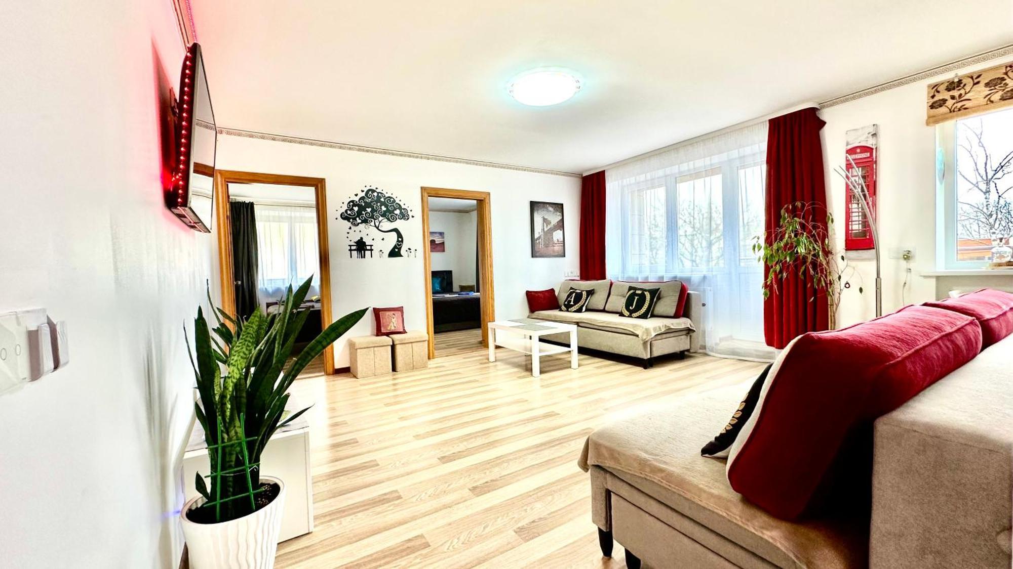 Neriesapartment No.2 Bedrooms Modern Suite In Centrum 팔랑가 외부 사진
