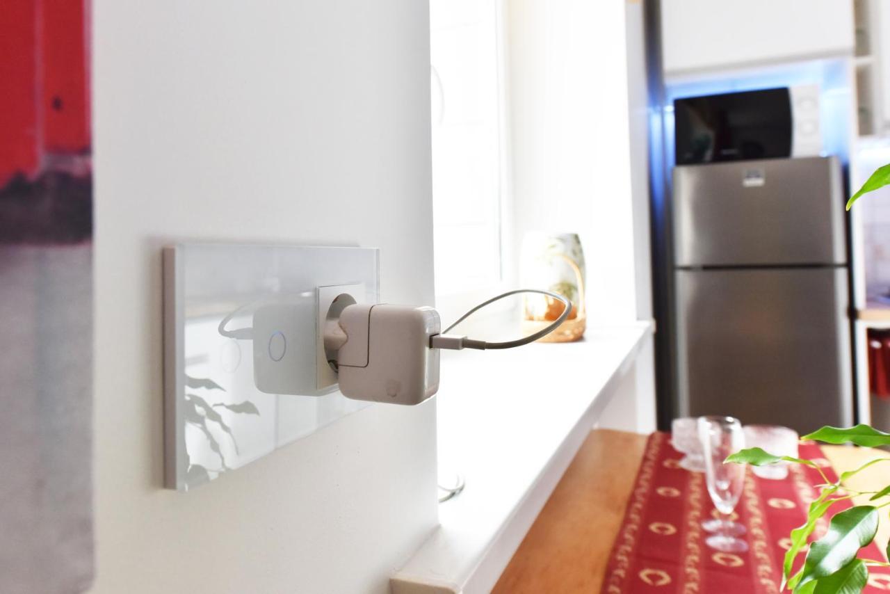 Neriesapartment No.2 Bedrooms Modern Suite In Centrum 팔랑가 외부 사진