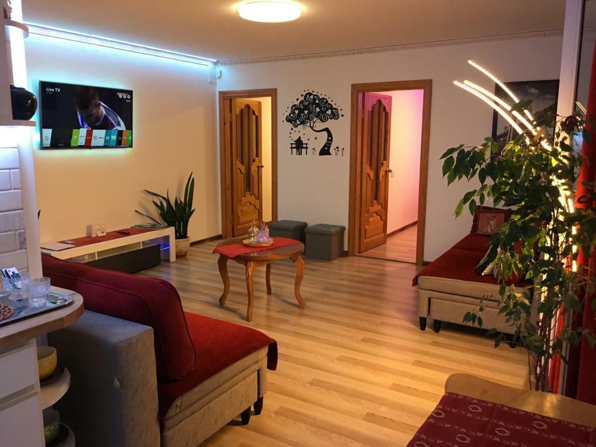 Neriesapartment No.2 Bedrooms Modern Suite In Centrum 팔랑가 외부 사진